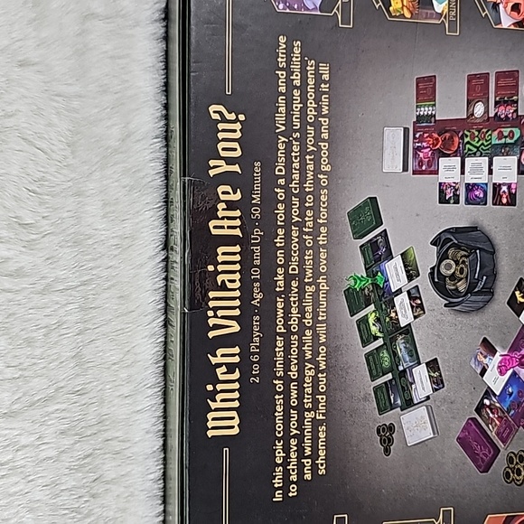 Disney Villainous Game Malificent - Picture 5 of 6